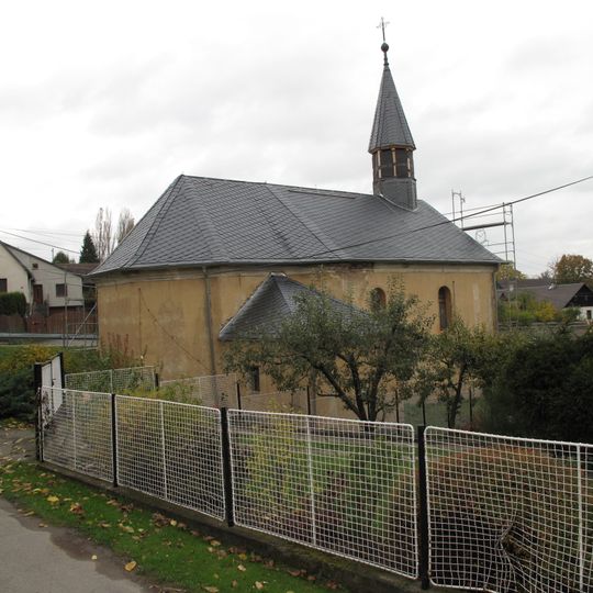 Chapel of Holy Trinity