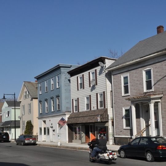 Bridge Street Neck Historic District