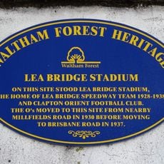 Lea Bridge Stadium