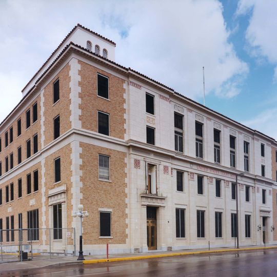 James A. Walsh United States Courthouse