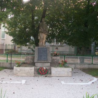 Pomník padlým v II. sv. v.