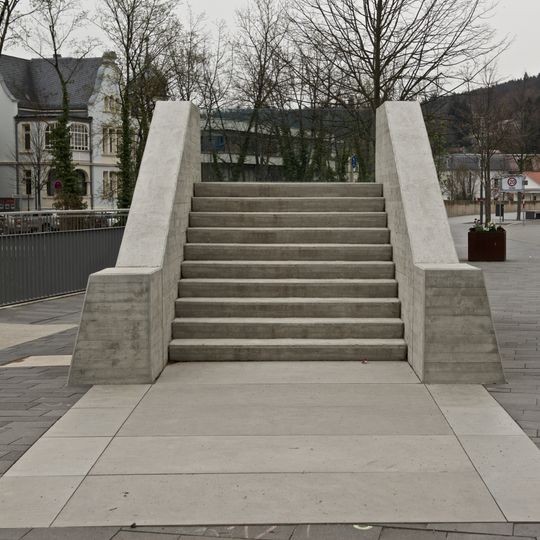 Synagogendenkmal Schwäbisch Gmünd
