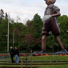 Walking to Borås
