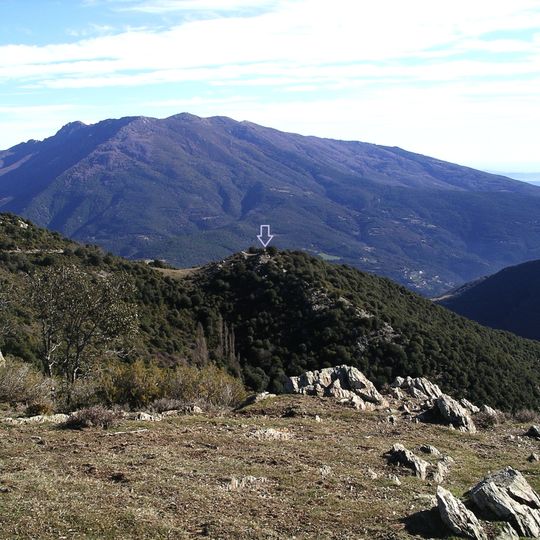 Turó de la Ventosa