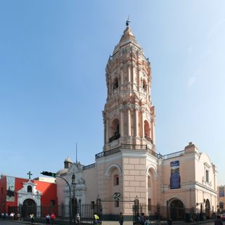 Basilica and Convent of Santo Domingo
