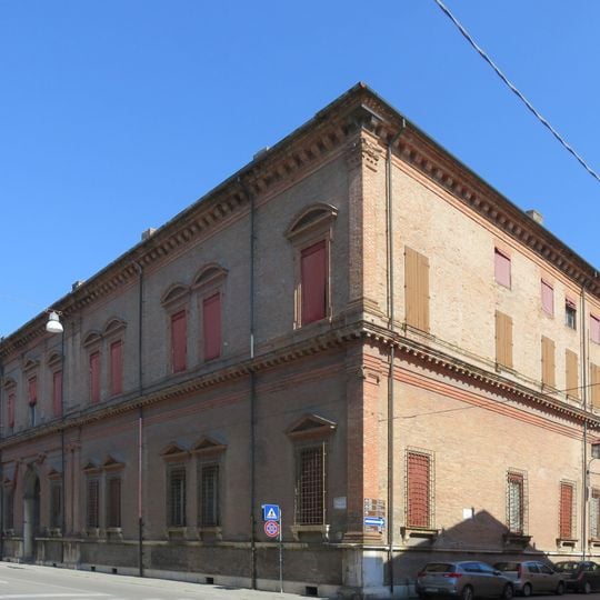 Palazzo Massari