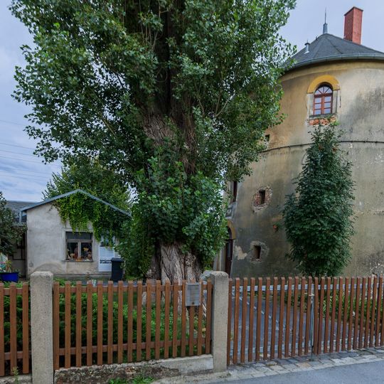 Windmühle Brockwitz