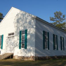 China Grove Methodist Church