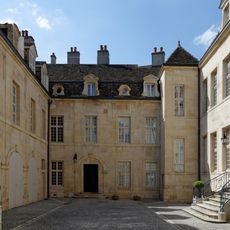 Hôtel de Bretagne-Blancey