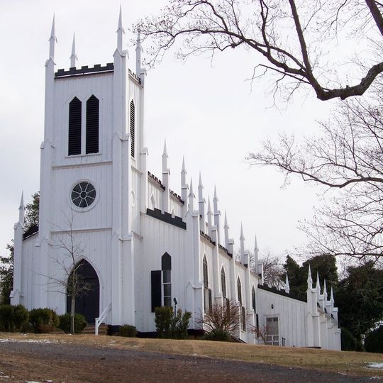 Waddell Memorial Presbyterian Church