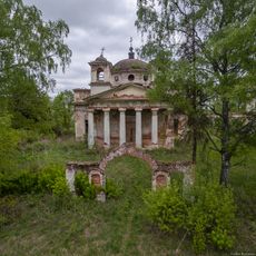 Saints Peter and Paul church, Zagorye