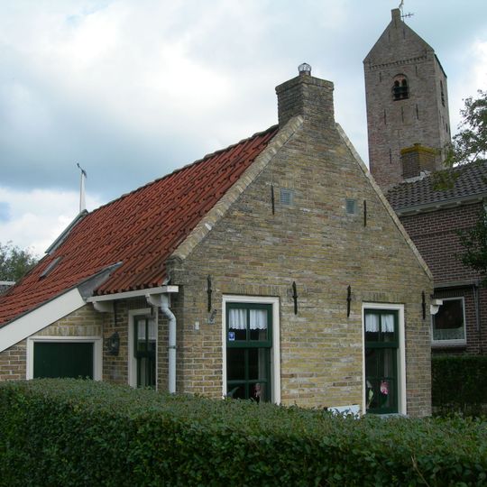 Tsjerke Buorren 8, Drogeham