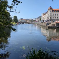 Canals in Göteborg