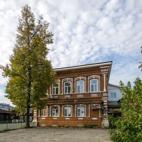 Улица Свердлова 63