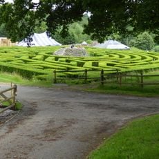 Maze and Grotto