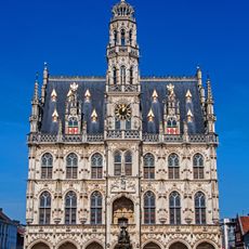 Oudenaarde Town Hall