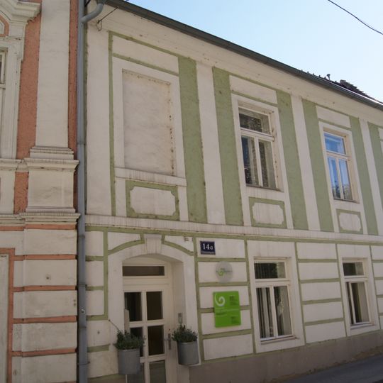 Fuhrmannsgasse 14 & 14a