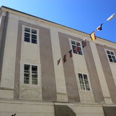 Ehem. Pfarrhof/ehem. Gasthaus Herrengasse 12