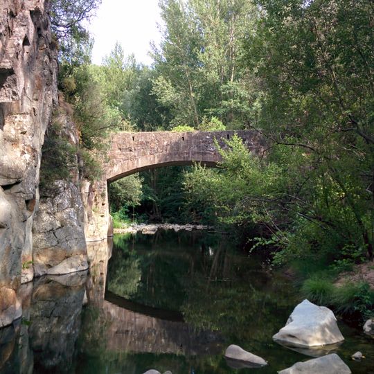 Pont de la Carretera Vella d'Osor