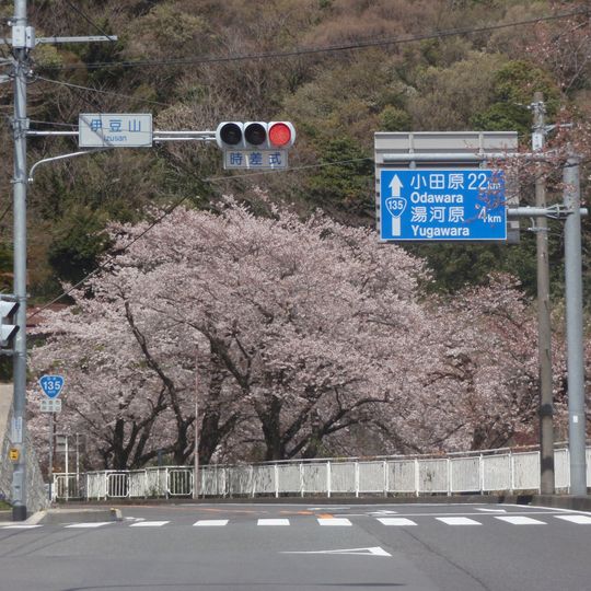 Japan National Route 135