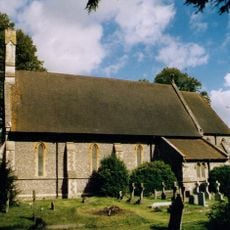 Church of St John the Baptist, Kidmore End