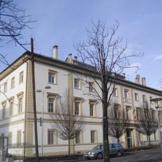 Gerichtsgebäude, Bruneck