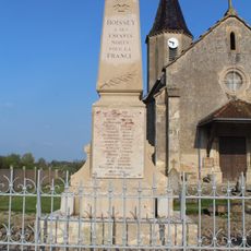 War memorial of Boissey