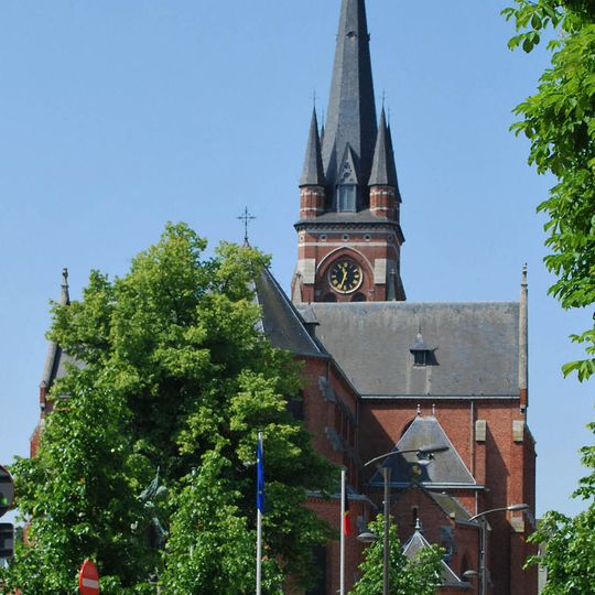 Onze-Lieve-Vrouw en Sint-Jobkerk