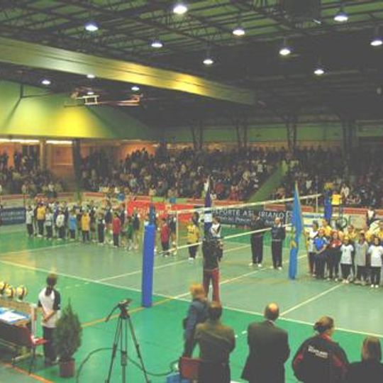 Pabellón de Deportes La Arena