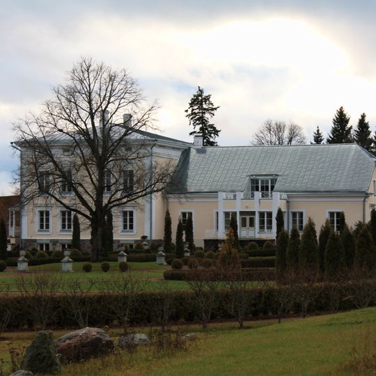 Sausti manor