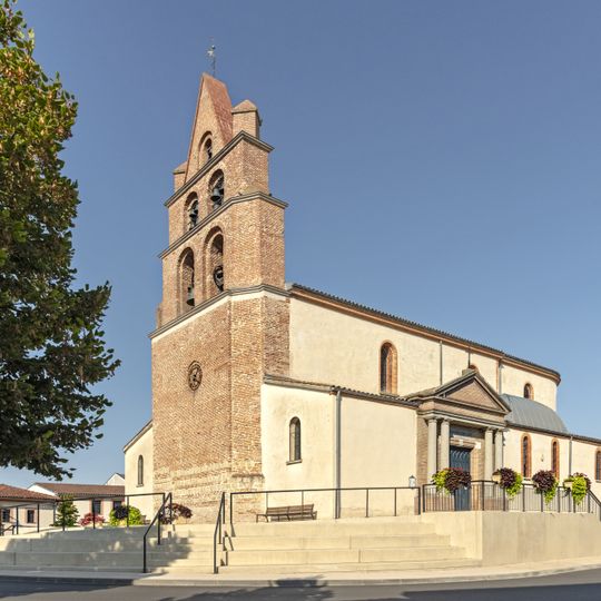 Église Notre-Dame de Paulhac
