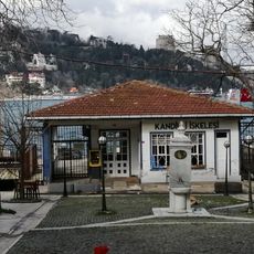 Kandilli Pier