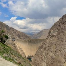 Amir Kabir Dam
