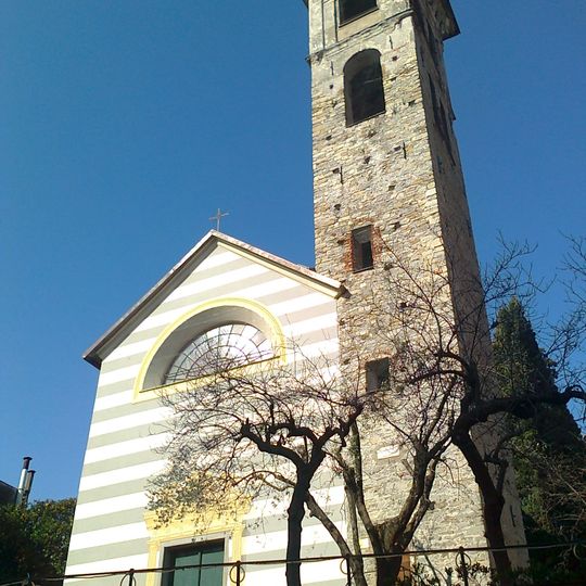 Pieve di Santo Stefano
