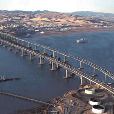 Benicia-Martinez Bridge