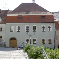 Ehemalige Lateinschule, später sogenanntes Dachauer-Haus