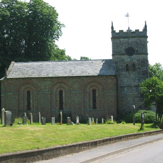 Church of Saint Everilda