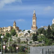 Monumento al Sagrado Corazón