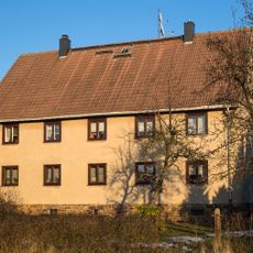 Wohnhaus Käthe-Kollwitz-Straße 77