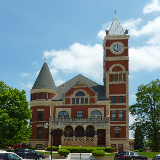 Green County Courthouse