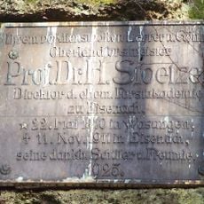 Prof. Dr. Stoetzer (1840-1911)