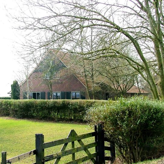 Jonenweg 13,  8355CN  Giethoorn