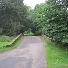 Bridge Over St Martin's Burn