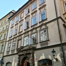 Buquoyský palác (Celetná)