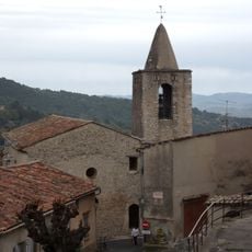 Église Saint-André de Tourrettes