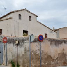 Cal Masover (Sant Cugat Sesgarrigues)