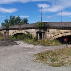 Renfrew, Inchinnan Road, White Cart Bridge