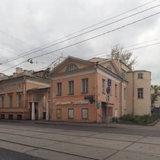 Baumanskaya street 36-38