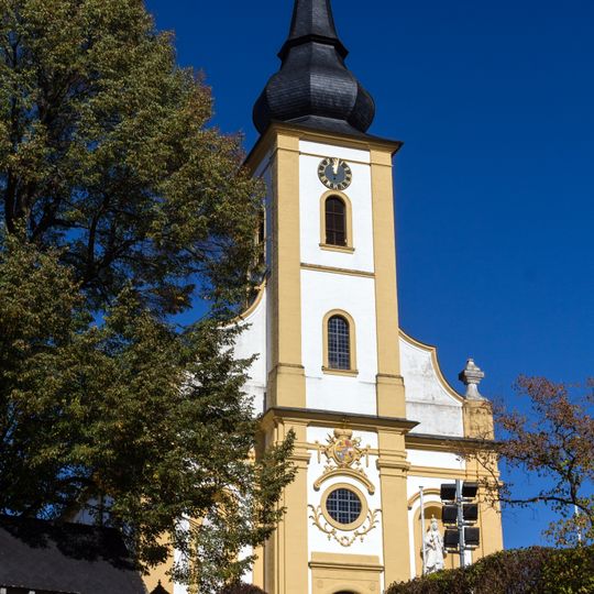 Mariä Himmelfahrt Hollfeld