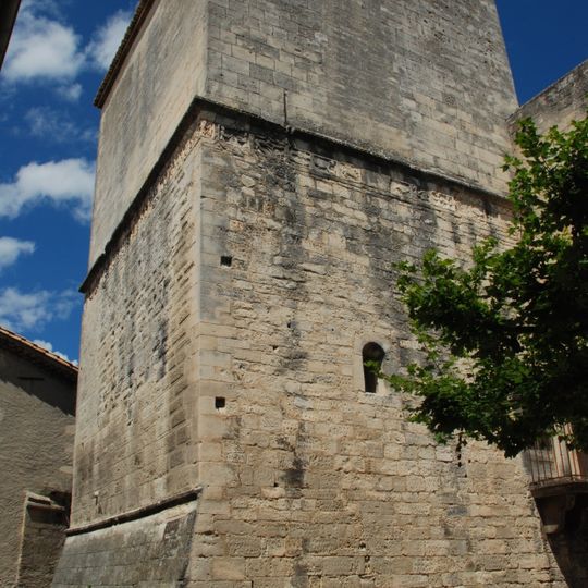 Tour funéraire de Saint-Restitut
